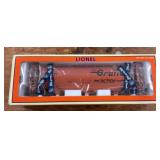 Lionel Rio Grande 3-bay hopper 6-19344