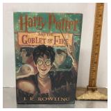 2000 Harry Potter book 1st edition