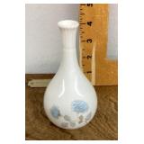 Wedgwood Ice Rose vase