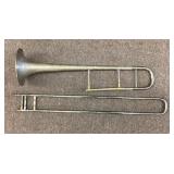 Couesnon & Cie Franco-American trombone