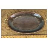 Copper tray