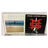 2 LP lot