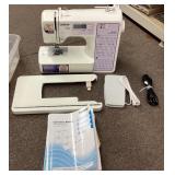 Brother sewing machine Model SC9500
