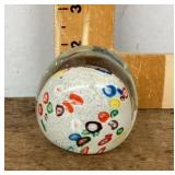 Art glass paperweight