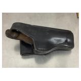 Don Hume leather holster