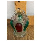Mini oil lamp base