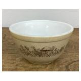Small Pyrex Forest Fancies mixing bowl