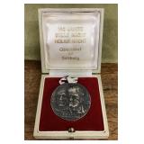 Austrian medal commemorating "Silent Night"