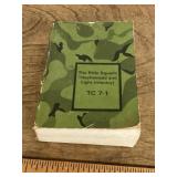US Army "The Rifle Squads" book
