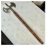 30" battle axe