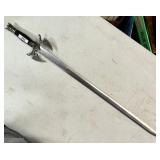 31" Medieval style Sword of Darkness