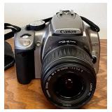 Canon EOS Rebel XT digital camera
