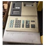 Cash register --untested