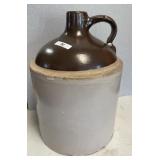 2 gallon stoneware jug