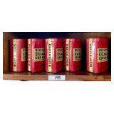 5 Vintage Eight O