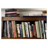 Group of books