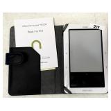 Barnes & Noble Nook reader --untested