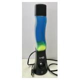 17" Tzumi LED Bluetooth lava lamp --untested