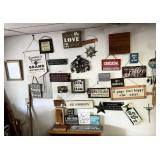 Wall of inspiration