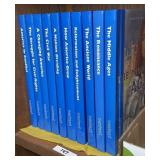 10 volumes "Stories in History" books