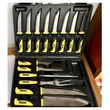 Stanley cutlery set