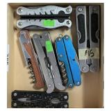 6 multi-tools