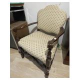 Vintage arm chair