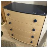 4-drawer chest 32x17x39" tall