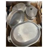 Box of assorted Guardian Ware