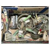 Vintage kitchen gadgets