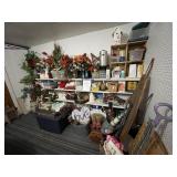 Pickers Paradise --R side of room w/shelving