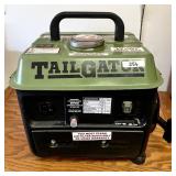 TailGator 2 cycle gas generator --works