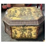 Home dï¿½cor storage box 20" x 14" 16" tall
