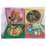 Picture Disc LP lot