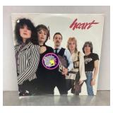 Heart Greatest Hits LP in shrink