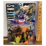 Aliens action figures