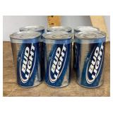 Bud Light beer can golf balls