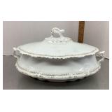 Homer Laughlin porcelain vegetable dish
