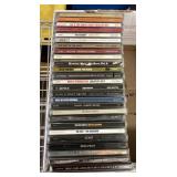 Box of CDs
