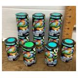 Lot of Slither.io mini mystery squishy slithers