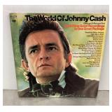 Johnny Cash LP
