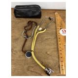2 stethoscopes in bag