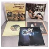 5 LP lot