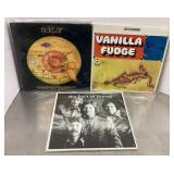 3 LP lot