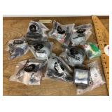 1996 Star Wars Taco Bell promo toys
