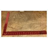 Framing square