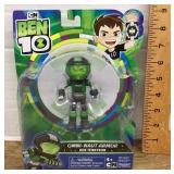 Ben 10 Omni-Naut Armor figure --sealed