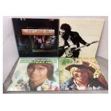 4 LP lot