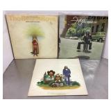 3 LP lot