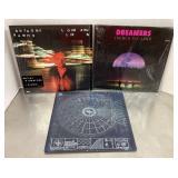 3 LP lot